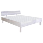 BETT 180/200 cm, in Weiß, im Angebot bei XXXLutz in Albstadt BETT 180/200 cm, in Weiß, Angebote von Carryhome bei XXXLutz Albstadt für 379,00 €