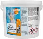 CHLOR-SCHNELL-DESINFEKTION bei OBI im Zehdenick Prospekt für 42,99 €