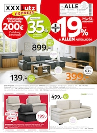 Express Prospekt für Betzdorf: "Küchenaktion Fix & Fertig", 16 Seiten, 09.03.2026 - 22.03.2026