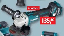 BAUHAUS Ulm - Akku-Winkelschleifer 'DGA511Z' Akku-Winkelschleifer 'DGA511Z' Angebot bei BAUHAUS Ulm im Prospekt "Handzettel KW 36"