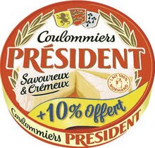 Géant Casino Sevran - Coulommiers Promo Coulommiers dans le catalogue Géant Casino "Les promos entrent en scène !" à Sevran