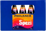 EDEKA Salach - Spezi Angebot im Prospekt Spezi bei EDEKA im Salach Prospekt für 9,99 €