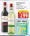 Weine Dornfelder von Rotkäppchen für 2,79 € bei E center im Angebot Weine Dornfelder von Rotkäppchen im aktuellen E center Prospekt