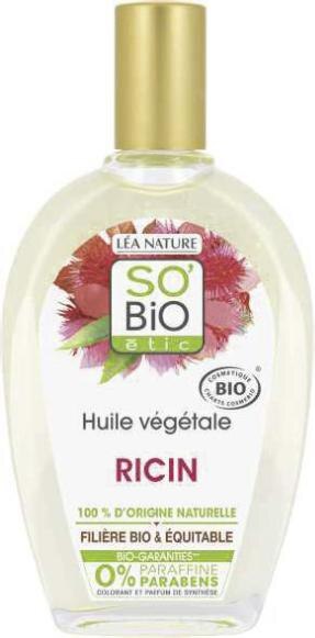 Géant Casino Fontenay-en-Parisis - Huile végétale Ricin 100% d’origine naturelle Promo Huile végétale Ricin 100% d’origine naturelle dans le catalogue Géant Casino Votre mois Casinomania à Fontenay-en-Parisis