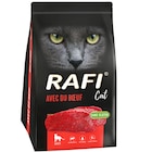Croquettes pour chats sans gluten à Carrefour dans Norrey-en-Bessin