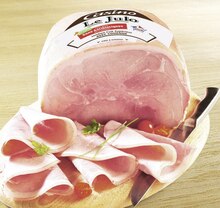 Géant Casino Nice - Jambon supérieur avec ou sans couenne Promo Jambon supérieur avec ou sans couenne dans le catalogue Géant Casino Priorité aux promos à Nice