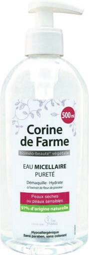 Géant Casino Liergues - Eau Micellaire Pureté Promo Eau Micellaire Pureté dans le catalogue Géant Casino "Les 366 jours les + promo de France" à Liergues
