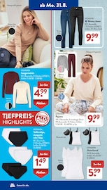 Jeans im ALDI SÜD Prospekt in Schwabach Aktueller ALDI SÜD Prospekt mit Jeans, "Gutes für Alle.", Seite 15