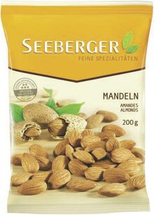 Amandes Décortiquées - Géant Casino à Toulouse Amandes Décortiquées en promo chez Géant Casino Toulouse à 3,10 €