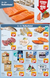 Aktueller REWE Prospekt mit Box, "Dein Markt", Seite 16