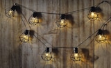 Solar-LED-Lichterkette Angebote bei ROLLER Mannheim für 19,99 €