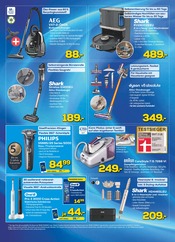 Aktueller EURONICS Prospekt mit Staubsauger, "GENAU RICHTIG. BESTE DEALS ZUM JAHRESSTART.", Seite 4