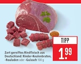 Rinder-Keulenbraten im Angebot bei Marktkauf in Schorndorf Rinder-Keulenbraten Angebote bei Marktkauf Schorndorf für 1,99 €