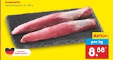 Aktuelle Schweinefleisch Angebote bei Netto Marken-Discount in Bremerhaven Aktuelles Schweinefilet Angebot bei Netto Marken-Discount in Bremerhaven ab 8,88 €