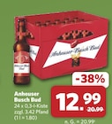 Aktuelle Bier Angebote bei combi in Detmold Aktuelles Bud Angebot bei combi in Detmold ab 12,99 €
