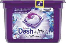 Lessive capsules 3 en 1 envolée d’air pods* - Géant Casino à Dijon Lessive capsules 3 en 1 envolée d’air pods* en promo chez Géant Casino Dijon à 4,94 €
