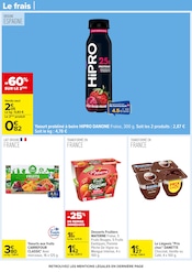 D'autres offres dans le catalogue "70 % D’ÉCONOMIES SUR UNE SÉLECTION DE PRODUITS D'HYGIÈNE" de Carrefour à la page 11