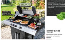 Kingstone 'CLIFF 350' bei BAUHAUS in Mönchengladbach Kingstone 'CLIFF 350' im Angebot bei BAUHAUS Mönchengladbach für 399,00 €