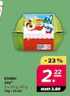 Joy von kinder im aktuellen Netto mit dem Scottie Prospekt