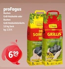 Buchen Grill-Holzkohle oder Buchen Grill-Holzkohlebriketts im Angebot bei Getränke Hoffmann in Potsdam Buchen Grill-Holzkohle oder Buchen Grill-Holzkohlebriketts Angebote von proFagus bei Getränke Hoffmann Potsdam für 6,99 €