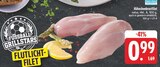 Aktuelle Hähnchen Angebote bei EDEKA in Erlangen Aktuelles Flutlicht-Filet Angebot bei EDEKA in Erlangen ab 0,99 €