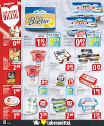 Hüttenkäse Angebot & Preis im aktuellen EDEKA Prospekt Hüttenkäse Angebot im aktuellen EDEKA Prospekt auf Seite 10