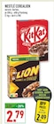 Aktuelles KitKat Cereal Angebot bei Marktkauf in Bielefeld ab 2,49 €