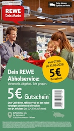 REWE Prospekt mit 28 Seiten (Bruchhausen-Vilsen)