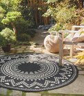 Saint Maclou La Chapelle-Launay - TAPIS ROSACE Promo TAPIS ROSACE dans le catalogue Saint Maclou #01 Collection d'extérieur à La Chapelle-Launay