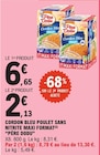 Cordon Bleu Poulet Sans Nitrite Maxi Format - Père Dodu dans le catalogue E.Leclerc