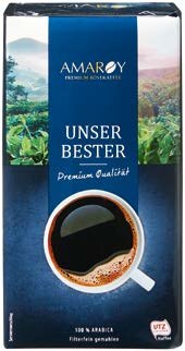 Premium Röstkaffee Unser Bester bei ALDI SÜD in Erftstadt Premium Röstkaffee Unser Bester im Angebot bei ALDI SÜD Erftstadt für 3,49 €