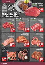 Braten im E center Prospekt in Borken Aktueller E center Prospekt mit Braten, "Aktuelle Angebote", Seite 6