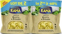 Géant Casino Lons - Tortellini Ricotta Epinards Promo Tortellini Ricotta Epinards dans le catalogue Géant Casino "Le mois Casinomania" à Lons