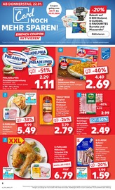 Schinken im Kaufland Prospekt in Göppingen Aktueller Kaufland Prospekt mit Schinken, "Aktuelle Angebote", Seite 6