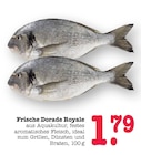 Aktuelles Frische Dorade Royale Angebot bei E center in Mainz ab 1,79 €