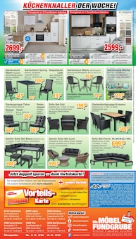 Relaxsessel im Die Möbelfundgrube Prospekt "FRÜHLINGS VORTEILS WOCHE" mit 20 Seiten (Mainz)