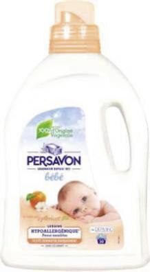 Géant Casino Fontenay-en-Parisis - Lessive liquide Hypoallergenique peaux sensibles à l’extrait d’abricot Bébé* Promo Lessive liquide Hypoallergenique peaux sensibles à l’extrait d’abricot Bébé* dans le catalogue Géant Casino Votre mois Casinomania à Fontenay-en-Parisis