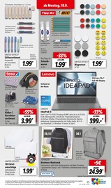 Notebook im Lidl Prospekt in Reutlingen Aktueller Lidl Prospekt mit Notebook, "LIDL LOHNT SICH", Seite 31