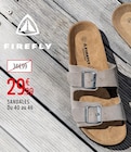 Sandales - FIREFLY à 29,99 € dans le catalogue Intersport