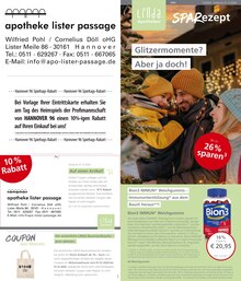 Aktueller LINDA Prospekt "Aktuelle Angebote" Seite 1 von 3 Seiten für Hannover