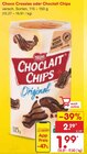 Aktuelle Chips Angebote bei Netto Marken-Discount in Pforzheim Aktuelles Choco Crossies oder Choclait Chips Angebot bei Netto Marken-Discount in Pforzheim ab 1,99 €