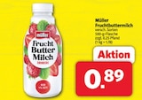 Aktuelle Milch Angebote bei Markant Nordwest in Hannover Aktuelles Fruchtbuttermilch Erdbeere Angebot bei Markant Nordwest in Hannover ab 0,89 €