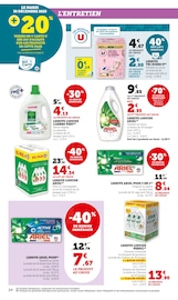 Fleurs Angebote im Prospekt "Super U" von Super U auf Seite 24