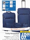 Trolley-Komplettset Angebote bei EDEKA Augsburg für 69,99 €