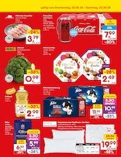 Bettdecke im Netto Marken-Discount Prospekt in Düren Aktueller Netto Marken-Discount Prospekt mit Bettdecke, "Aktuelle Angebote", Seite 51