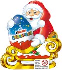 Weihnachtsmann mit Überraschung im Angebot bei REWE in Fellbach Weihnachtsmann mit Überraschung Angebote von Kinder bei REWE Fellbach für 2,29 €
