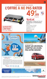 Cuisine Angebote im Prospekt "ÇA C'EST CONTRE LA VIE CHÈRE" von Intermarché Contact Cuisine Angebote im Prospekt "ÇA C'EST CONTRE LA VIE CHÈRE" von Intermarché Contact auf Seite 23
