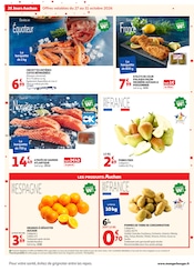 Promos Réfrigérateur dans le catalogue "25 JOURS AUCHAN" de Auchan Hypermarché Réfrigérateur en promo dans le catalogue Auchan Hypermarché à la page 14