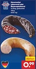 Hausmacher Leberwurst bei Netto Marken-Discount im Tittling Prospekt für 0,99 €