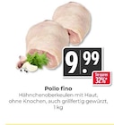 Pollo fino bei Hieber im Prospekt "" für 9,99 €